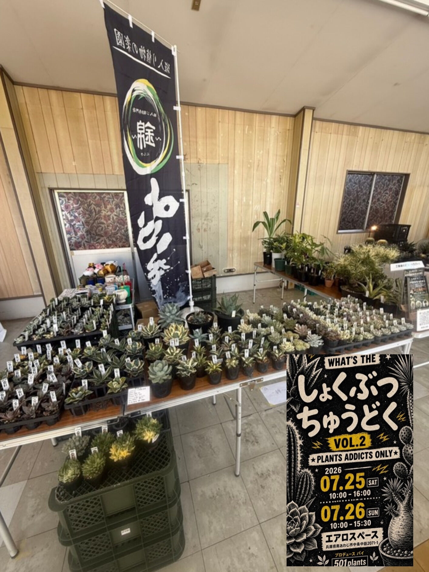 どうも🙋🏻‍♀️錦スタッフです☆