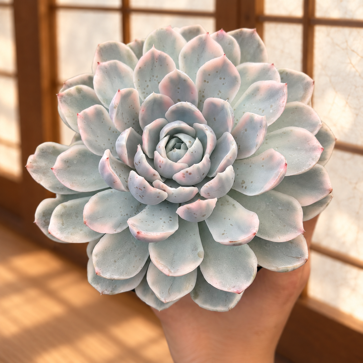 アガベ 赤雷 斑入り